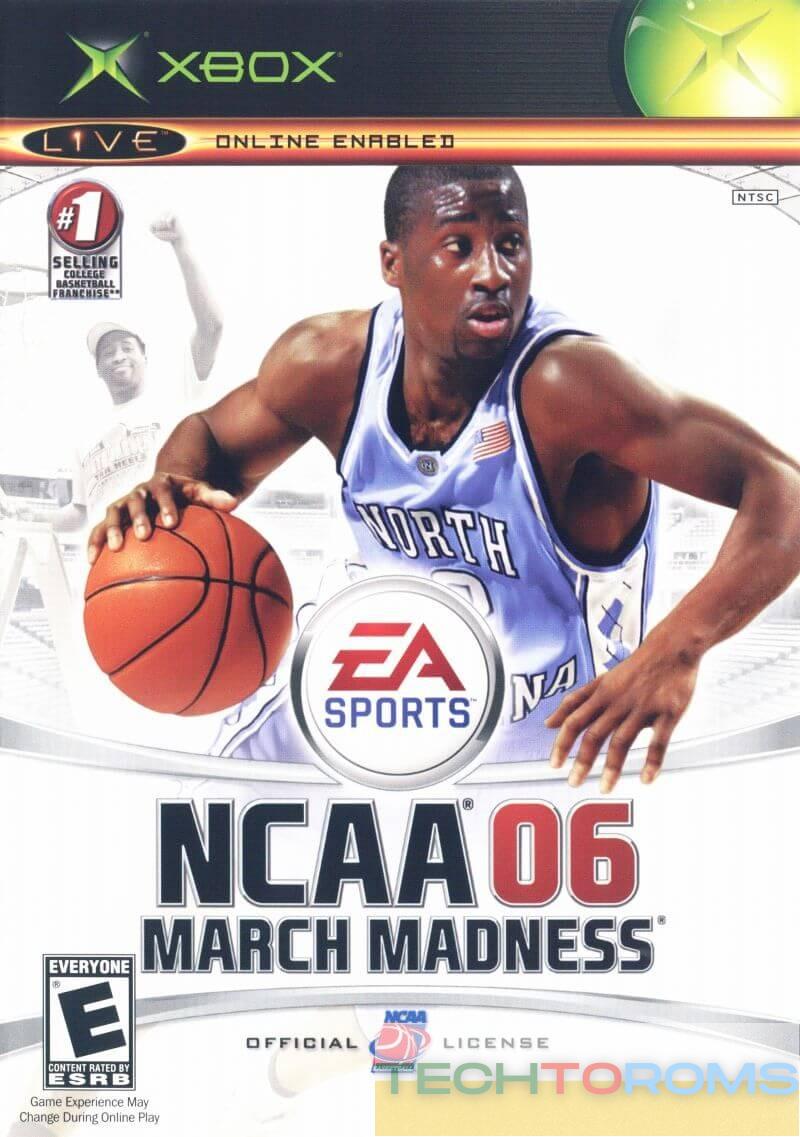 NCAA March Madness 06