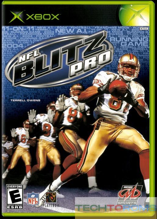 NFL Blitz Pro