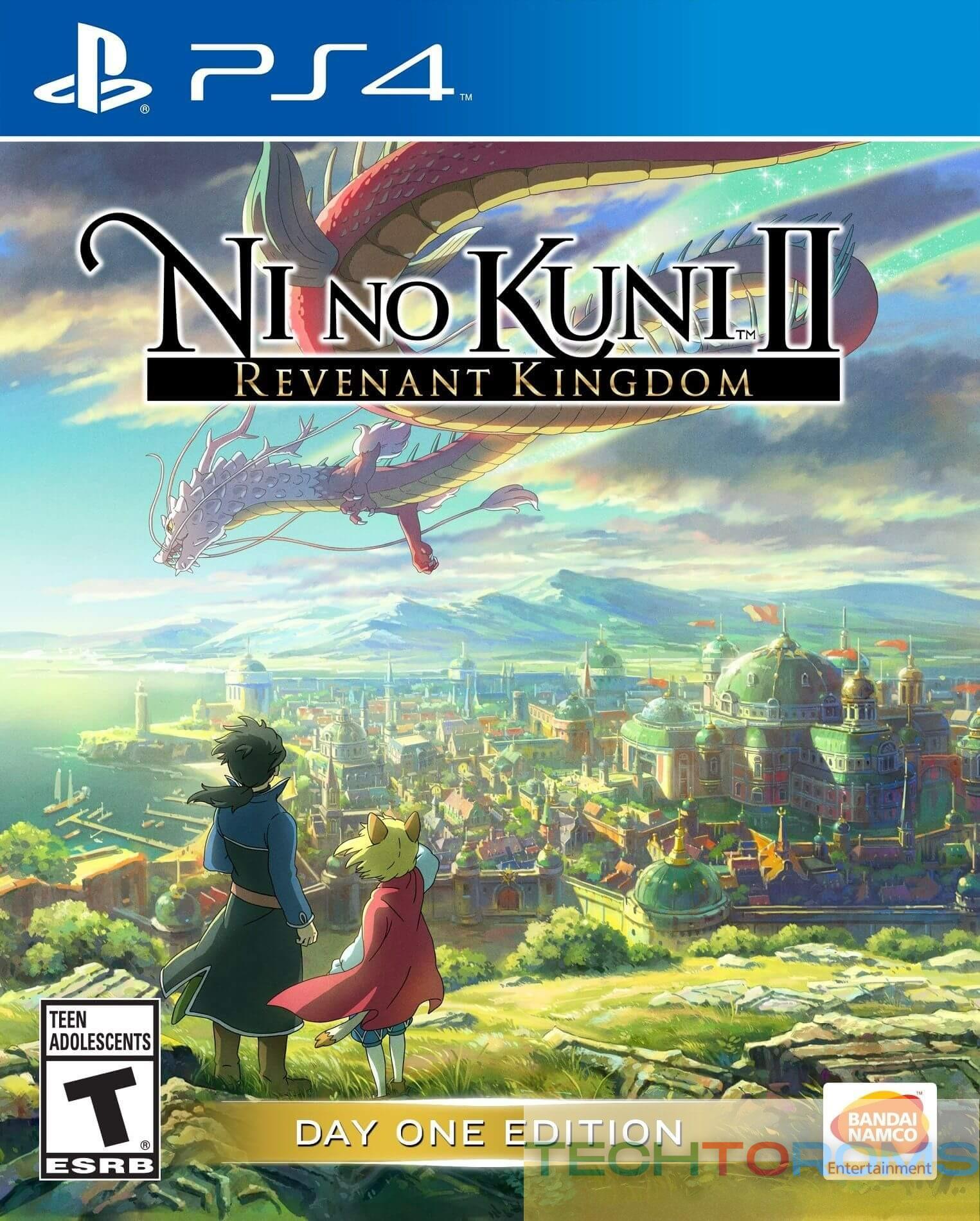 Ni no Kuni II: Revenant Kingdom
