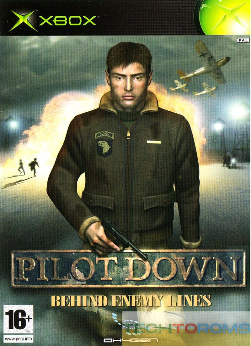 Pilot Down: Behind Enemy Lines