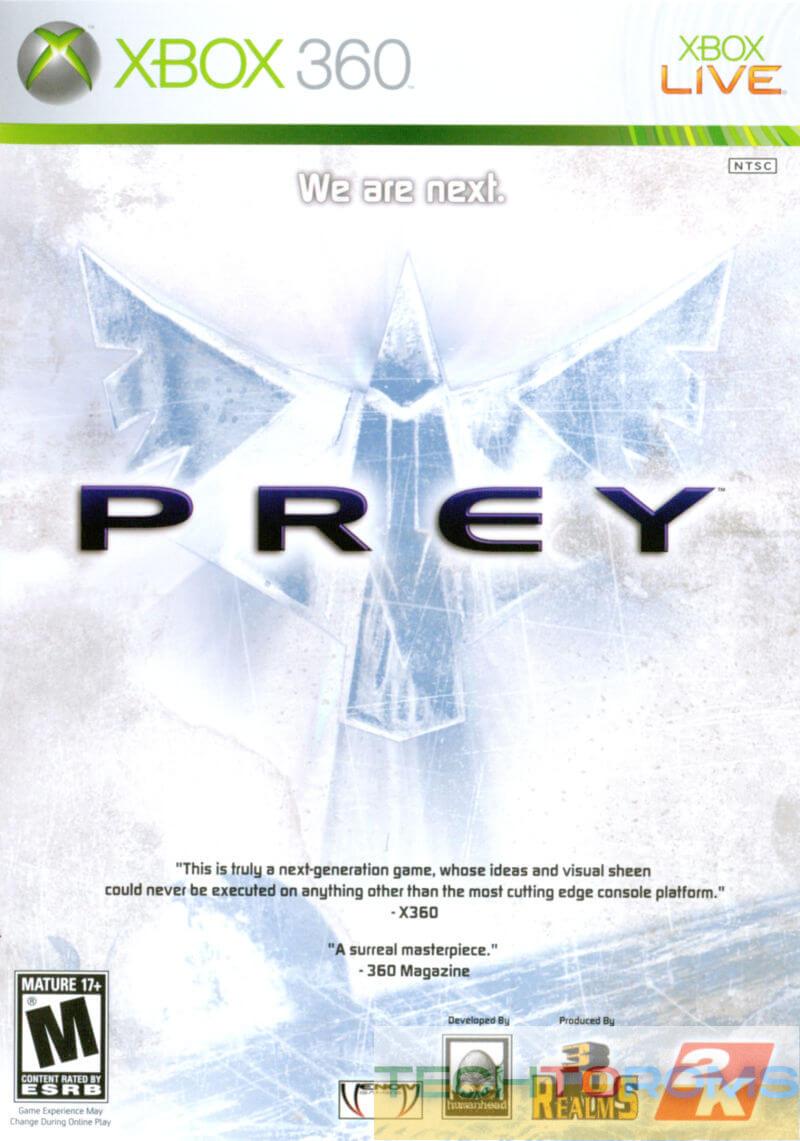 Prey