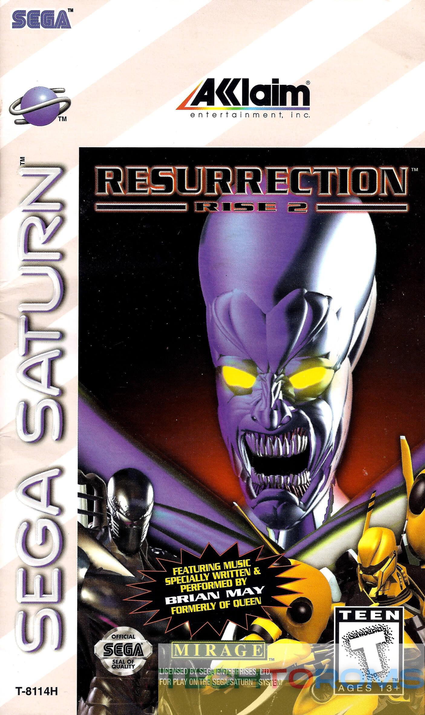 Resurrection: Rise 2