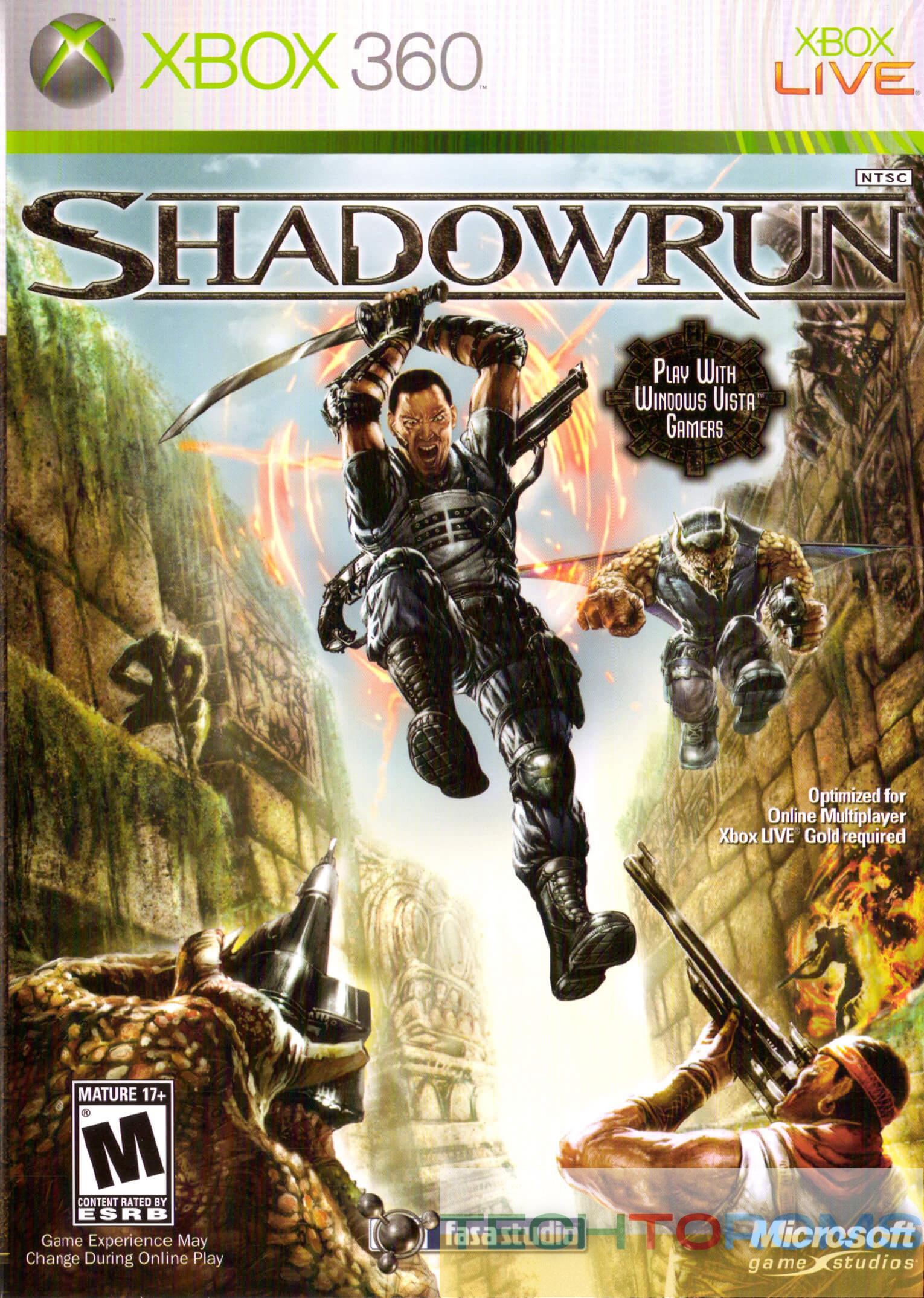 Shadowrun