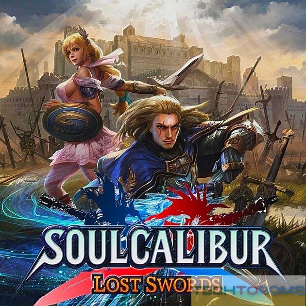 SoulCalibur: Lost Swords