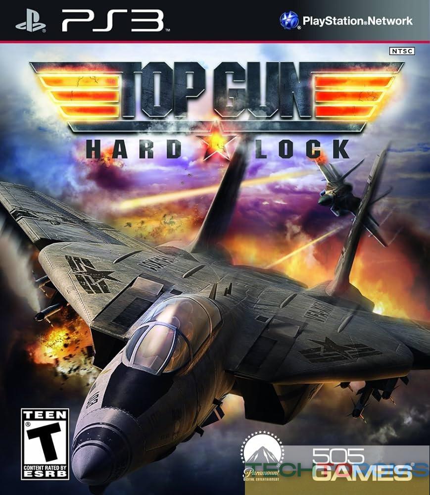 Top Gun: Hard Lock