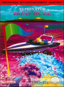 Eliminator Boat Duel