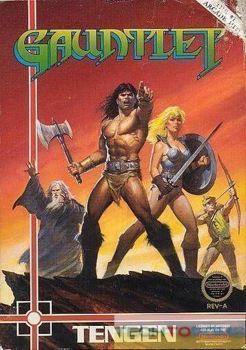 Gauntlet XXX (Gauntlet Hack)