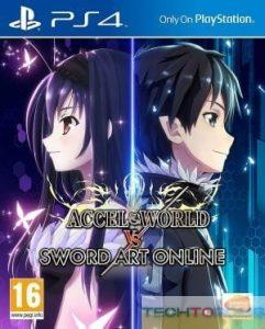 Accel World vs. Sword Art Online