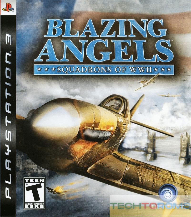 Blazing Angels: Skuadron Perang Dunia II
