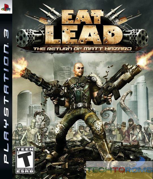 Eat Lead: The Return of Matt Hazard
