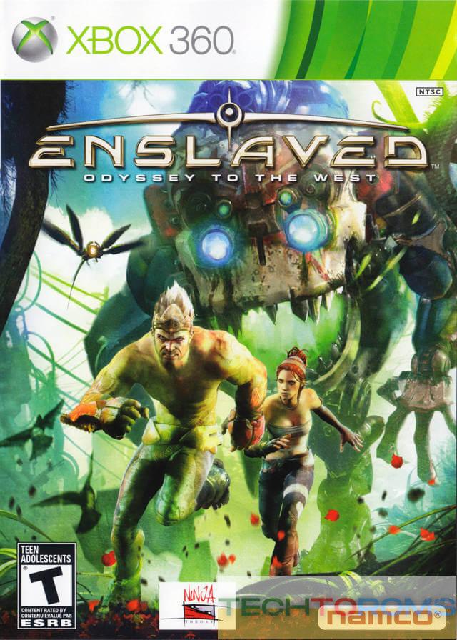 Enslaved: Odyssey to the West