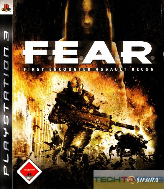 F.E.A.R. First Encounter Assault Recon