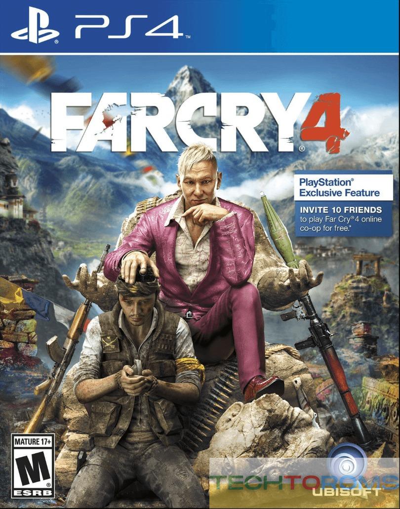 Far Cry 4