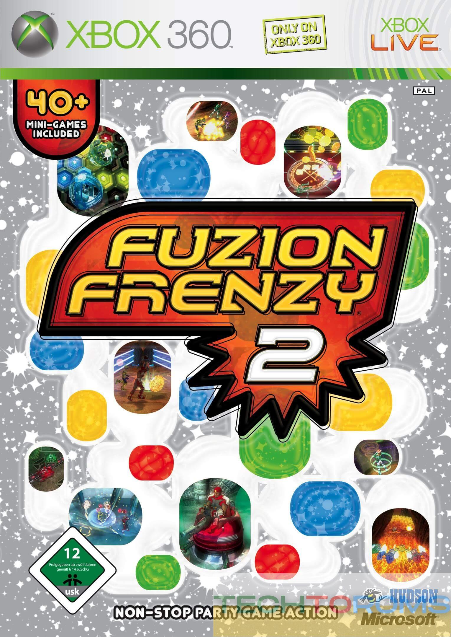 Fuzion Frenesi 2