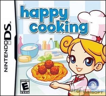 Happy Cooking Rom