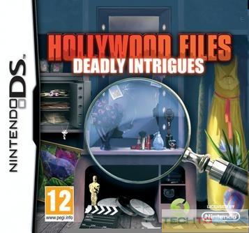 Hollywood Files – Deadly Intrigues Rom