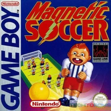 Magnetic Soccer