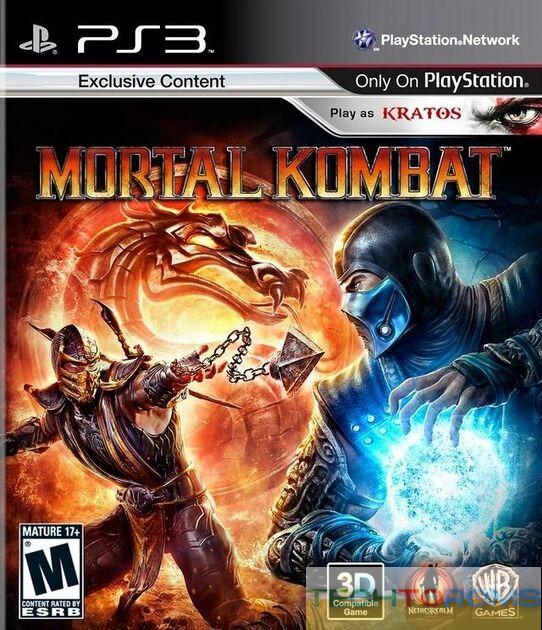 Mortal Kombat: Edisi Lengkap