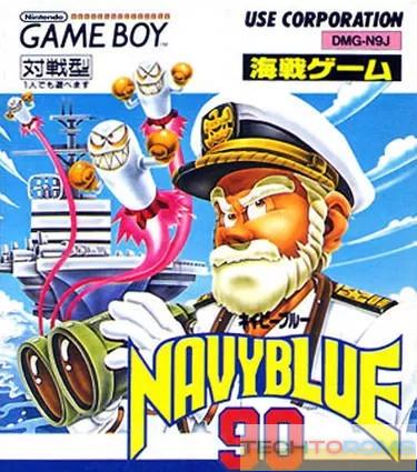 Navy Blue 90
