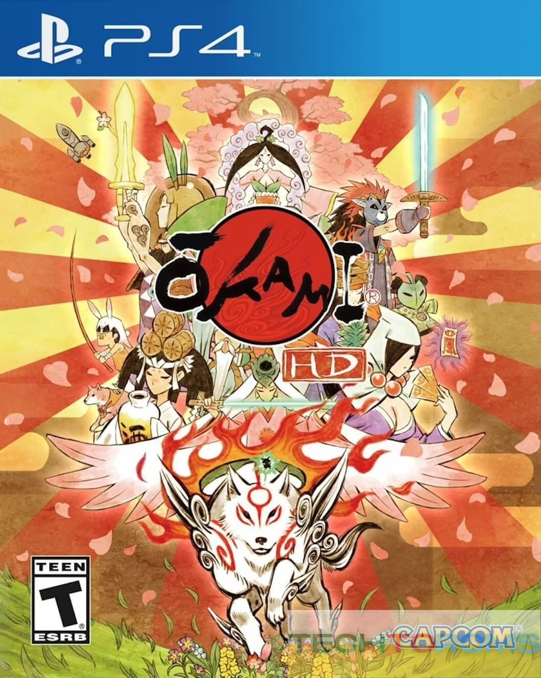 Ōkami HD