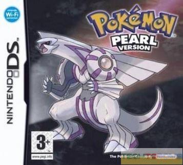 Pokemon Version Perle