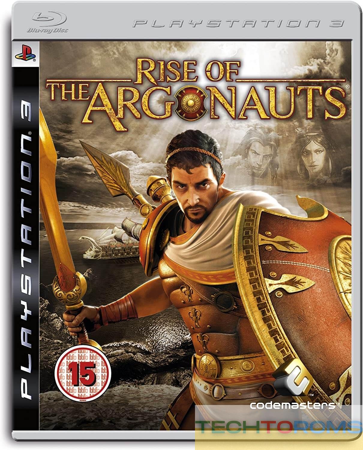 Rise of the Argonauts