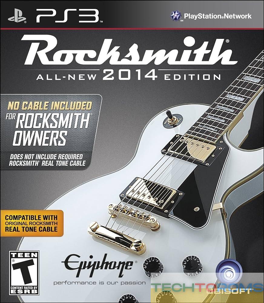 rocksmith 2014