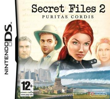 Fichiers secrets 2 – Puritas Cordis