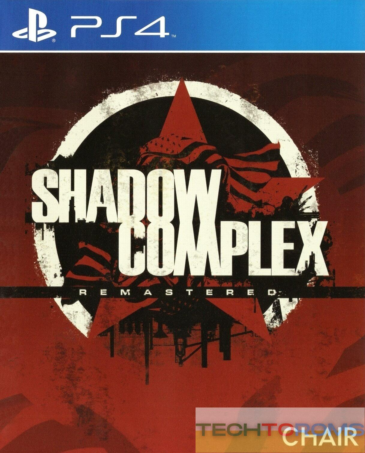 Shadow Complex Remastered