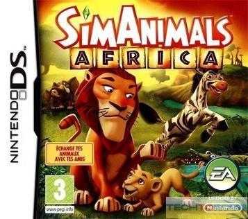 SimAnimals – Africa