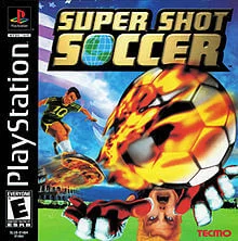 Super Shot Voetbal