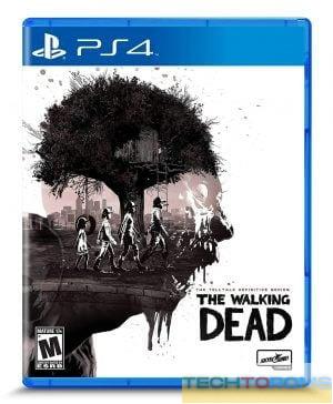 The Walking Dead: The Telltale Definitive Series