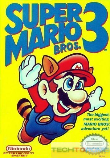ZZZ_UNK_Super Mario Bros 3 – Verloren niveaus