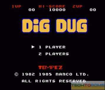 BuB-BoB (Dig Dug Hack)