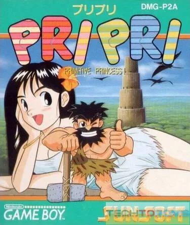 Pri Pri – Primitive Princess
