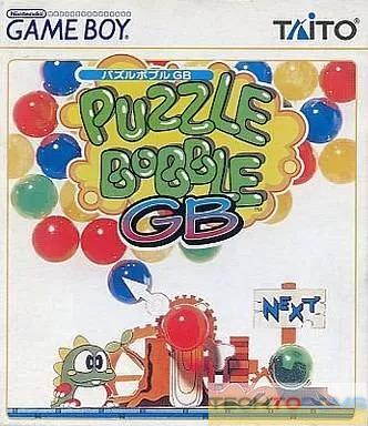 Puzzel Bobble GB