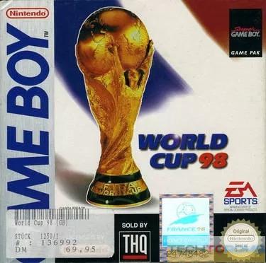 Copa do mundo 98