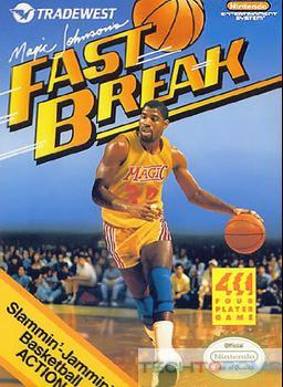 Fast Break de Magic Johnson