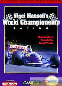Nigel Mansell’s World Championship Challenge