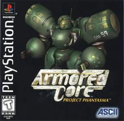 Armored Core: Proyecto fantasma