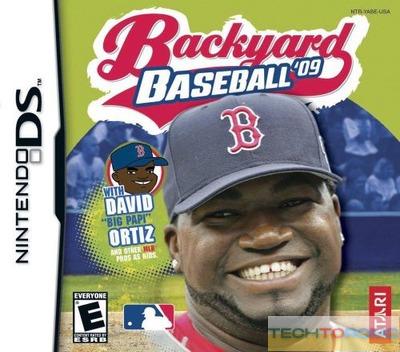 Backyard Baseball '09