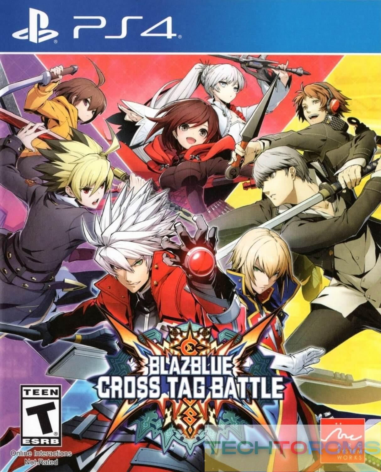 BlazBlue: Cross Tag Battle