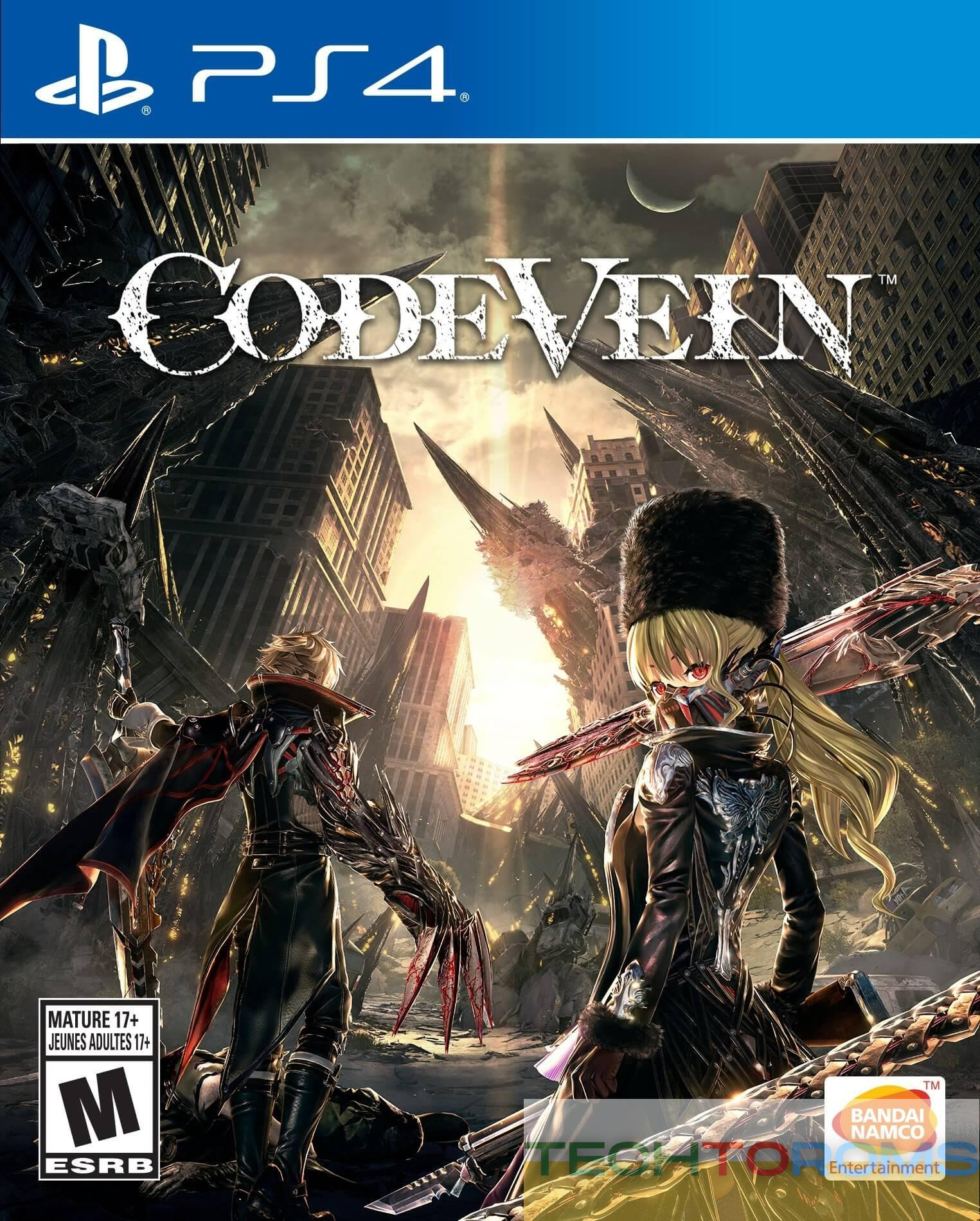 Code Vein