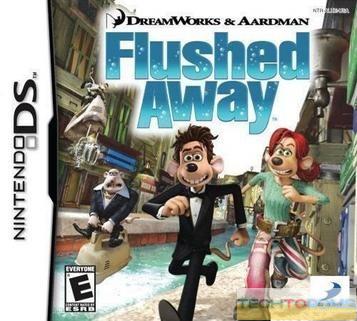 Flushed Away