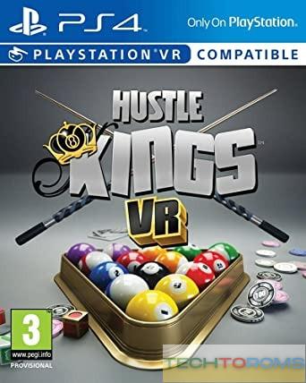 Hustle King VR