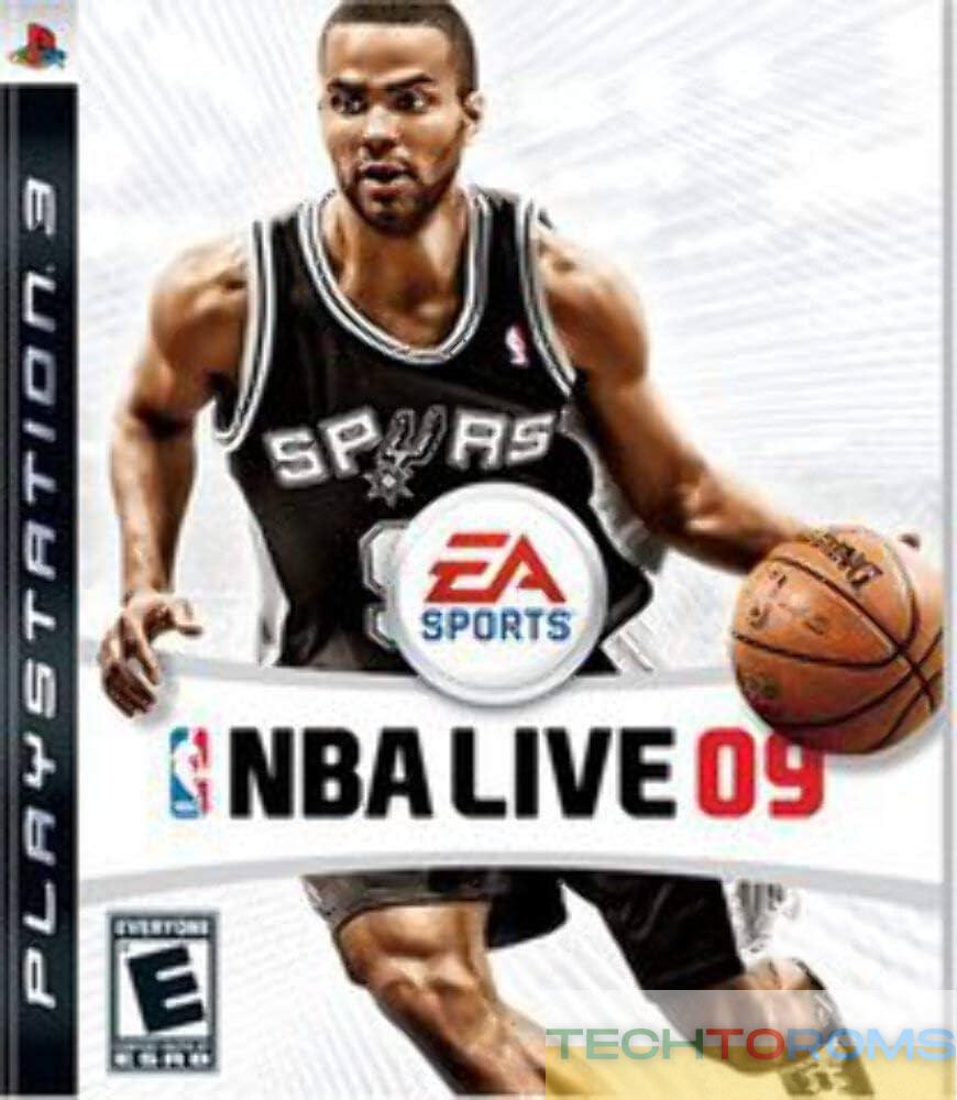 NBA Live 09