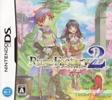 Rune Factory 2