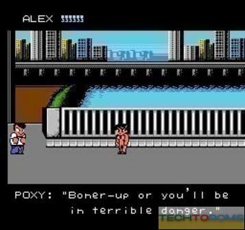 Pussy City Pimps (River City Ransom Hack)