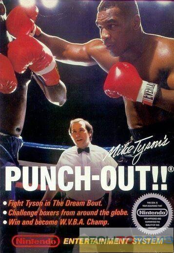 Hubad na Punch Out (Hack)