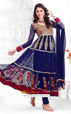 Embroidery Designs of Blouse & Choli